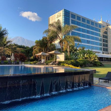 Mount Meru Hotel Arusha Exteriér fotografie
