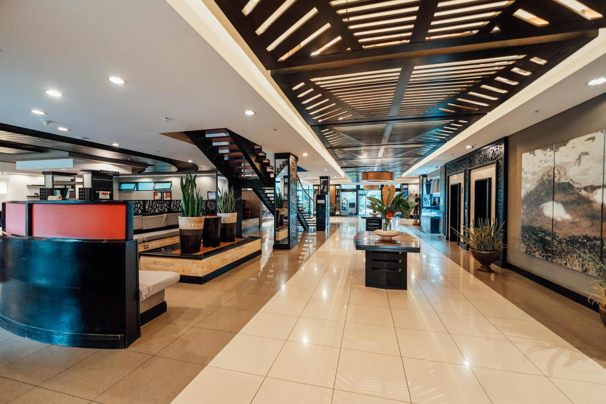 Mount Meru Hotel Arusha Exteriér fotografie