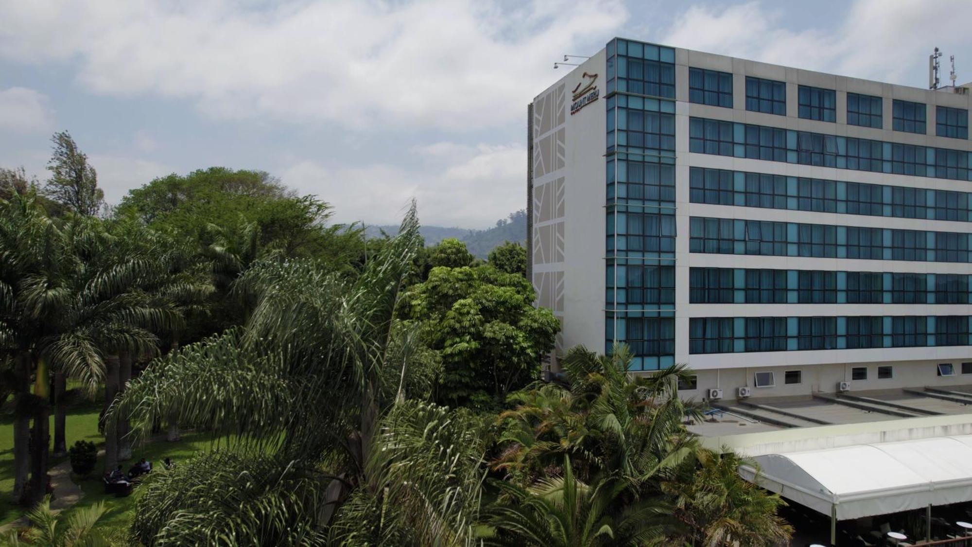 Mount Meru Hotel Arusha Exteriér fotografie