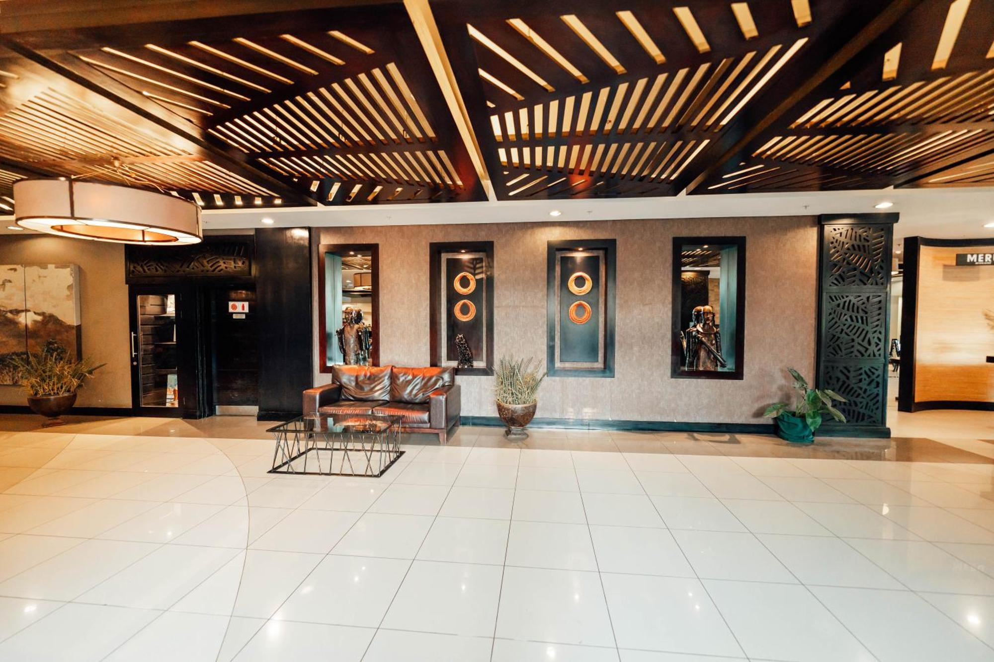 Mount Meru Hotel Arusha Exteriér fotografie