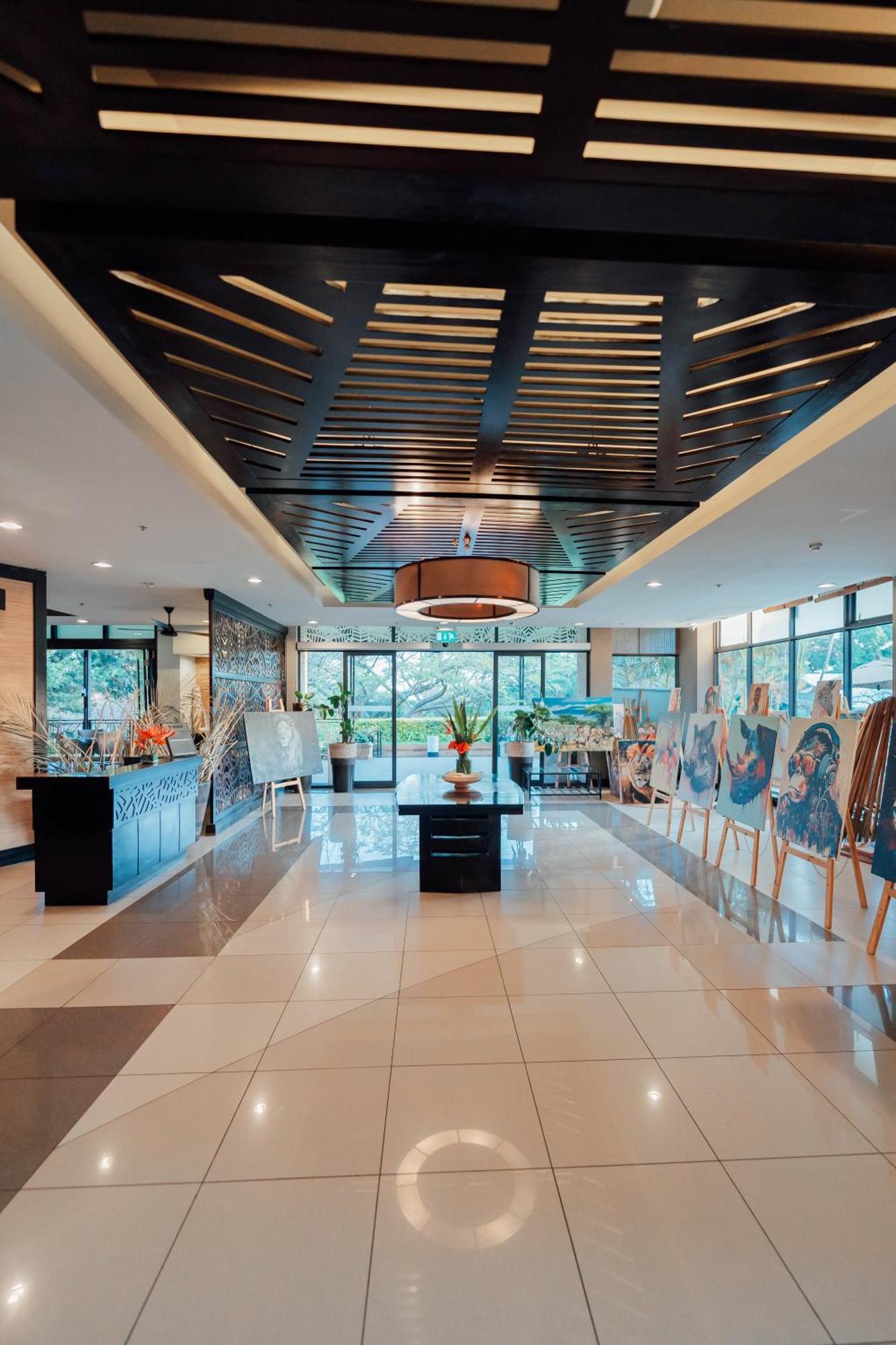 Mount Meru Hotel Arusha Exteriér fotografie