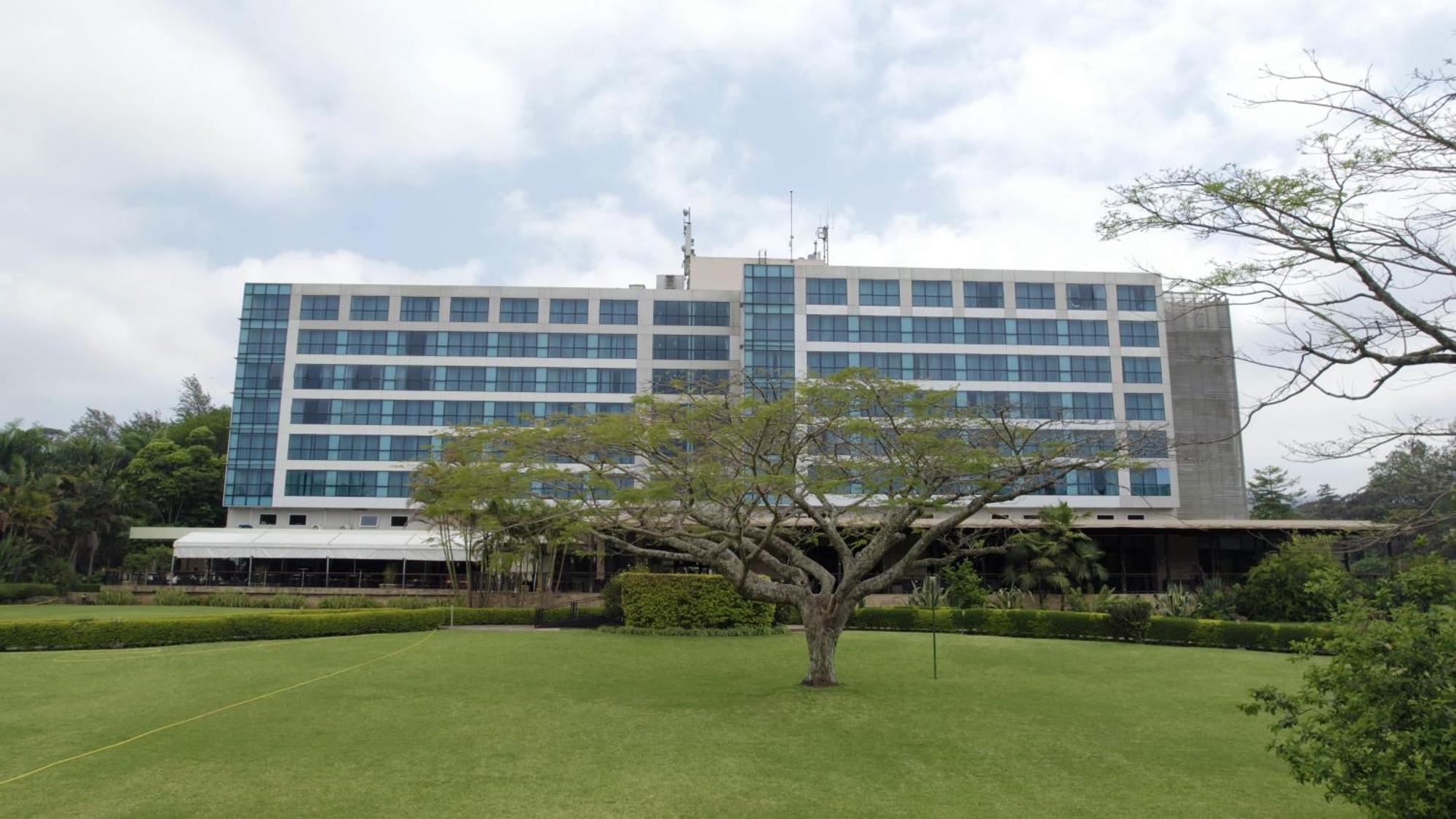Mount Meru Hotel Arusha Exteriér fotografie