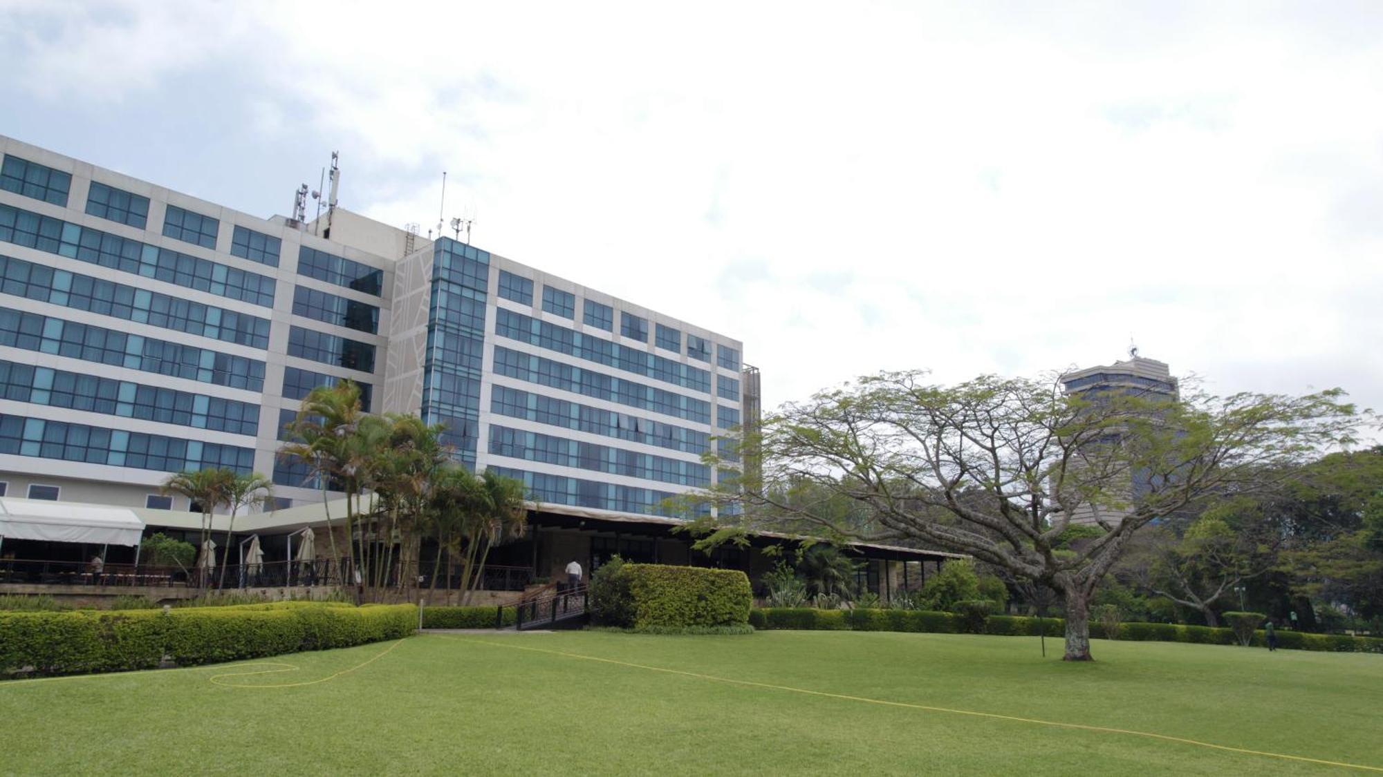 Mount Meru Hotel Arusha Exteriér fotografie