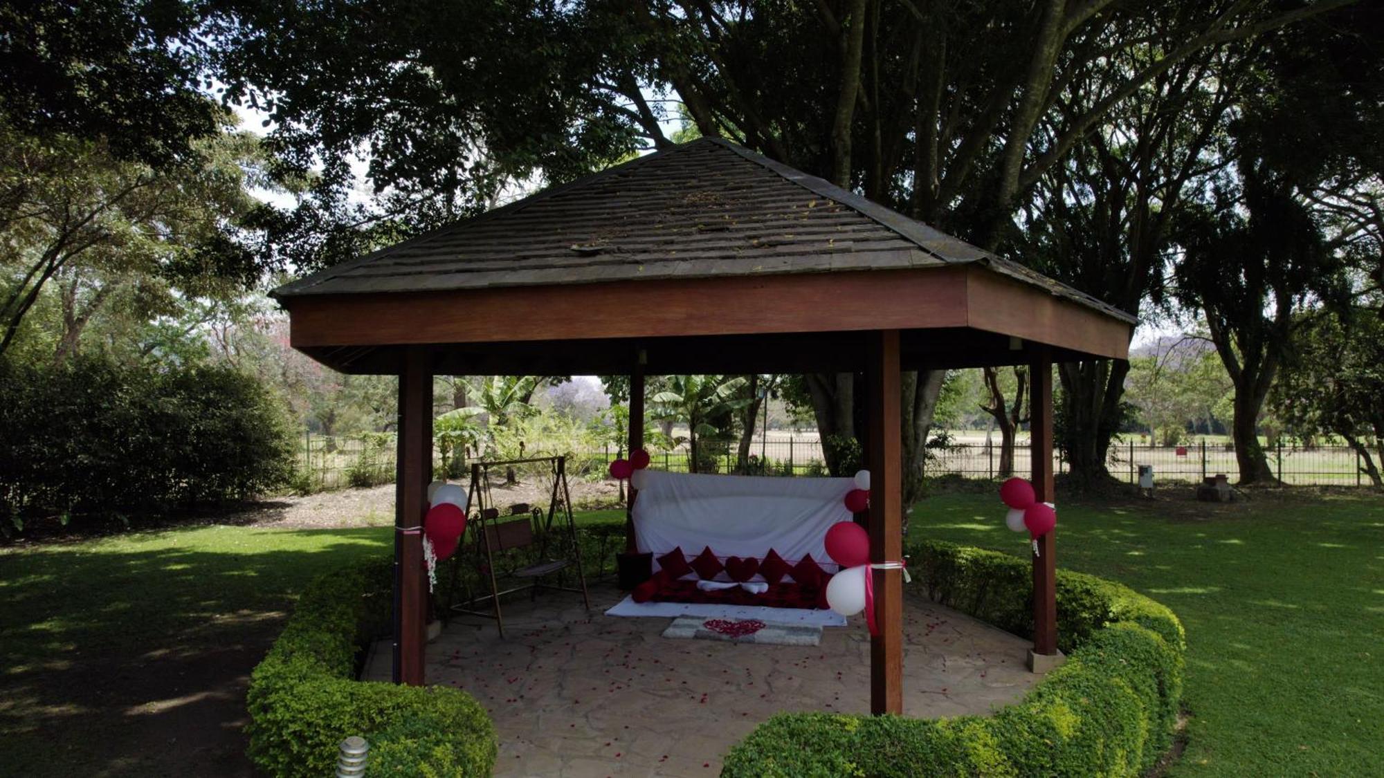 Mount Meru Hotel Arusha Exteriér fotografie