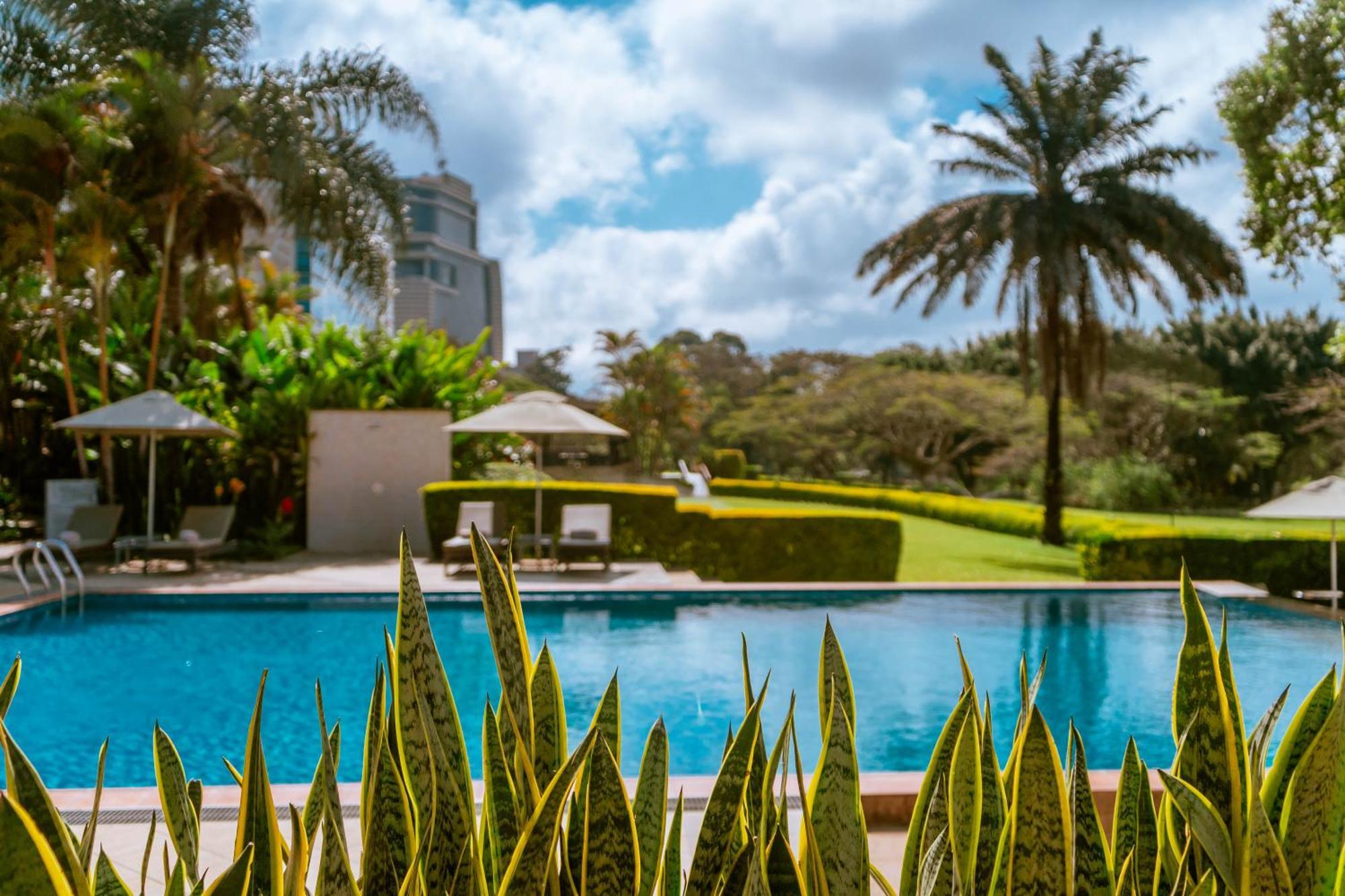 Mount Meru Hotel Arusha Exteriér fotografie