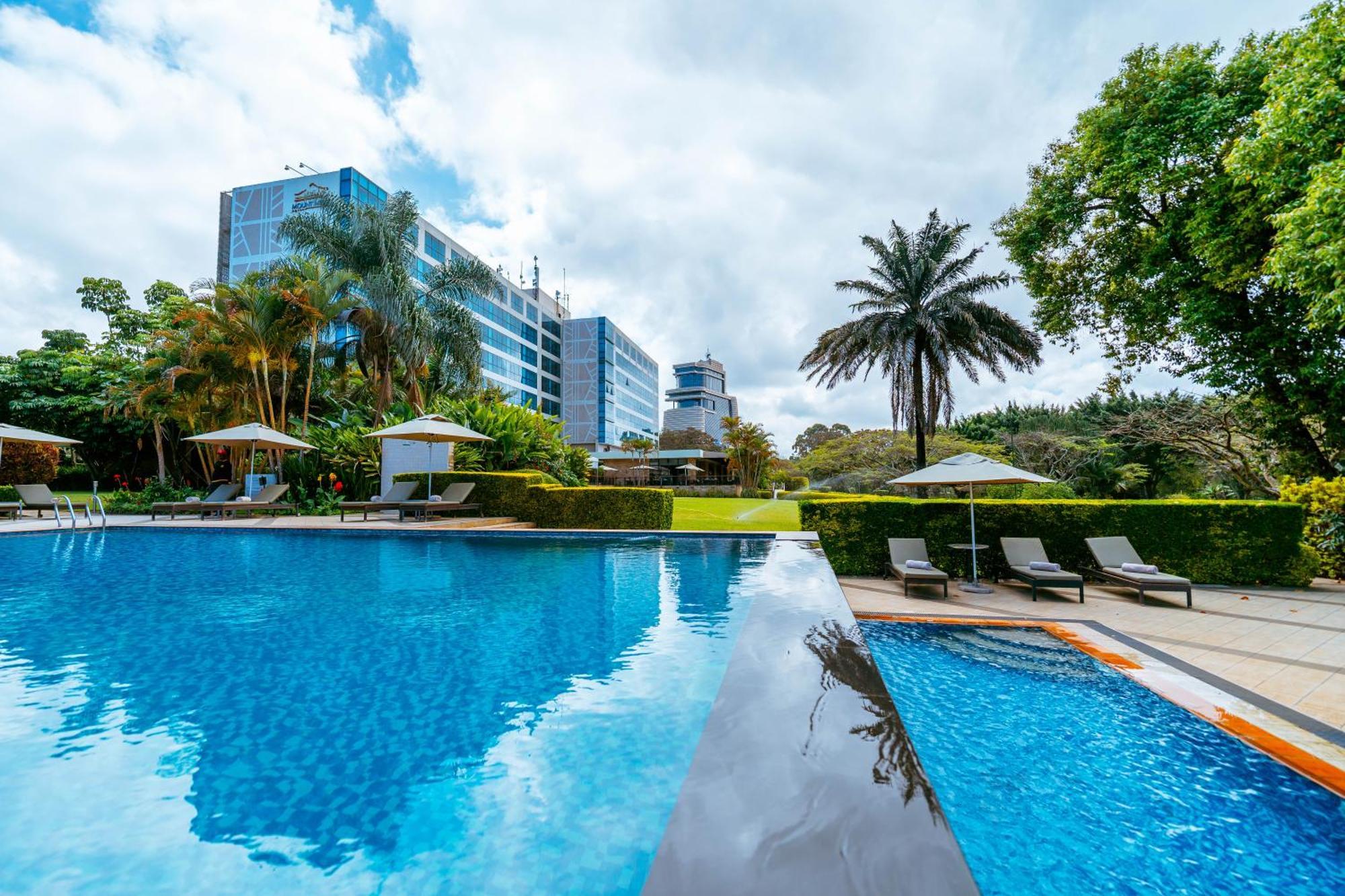 Mount Meru Hotel Arusha Exteriér fotografie