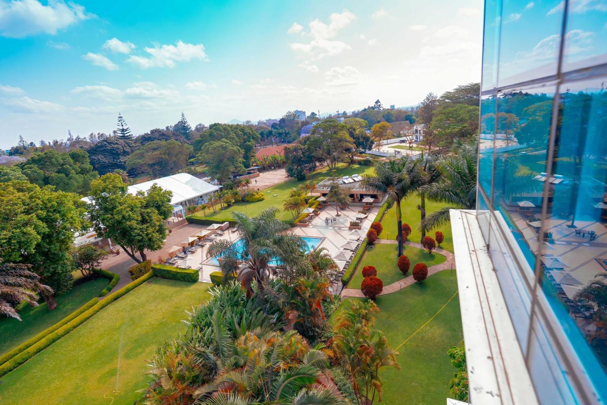 Mount Meru Hotel Arusha Exteriér fotografie