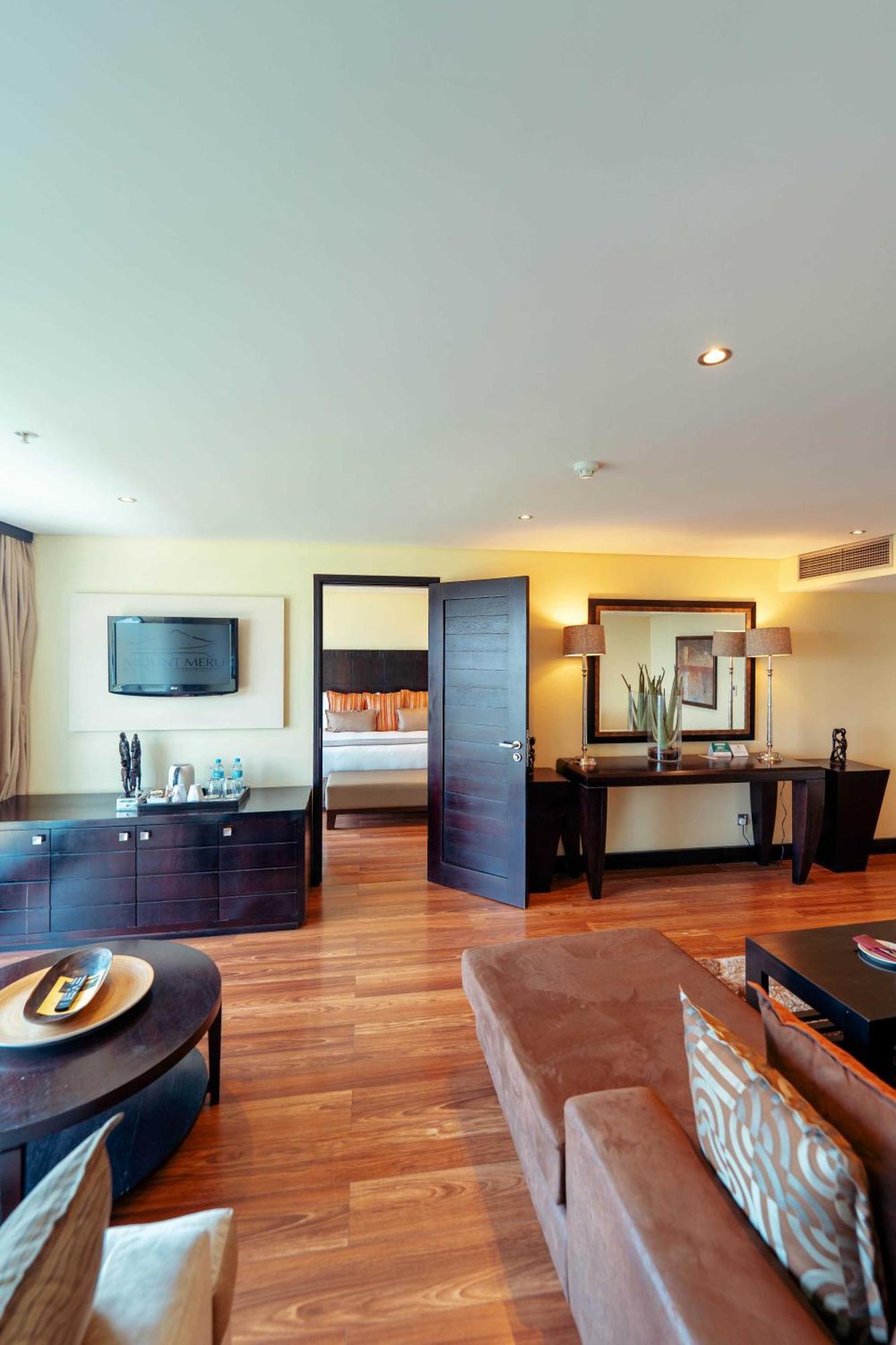 Mount Meru Hotel Arusha Exteriér fotografie
