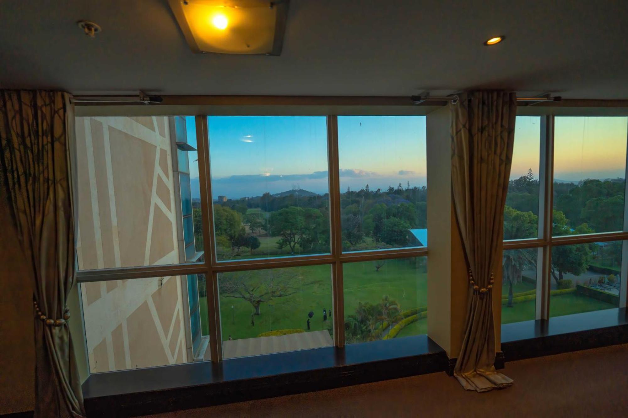 Mount Meru Hotel Arusha Exteriér fotografie
