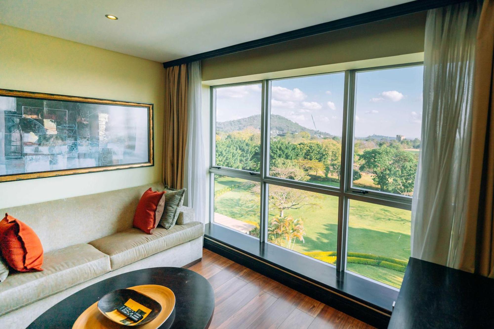 Mount Meru Hotel Arusha Exteriér fotografie