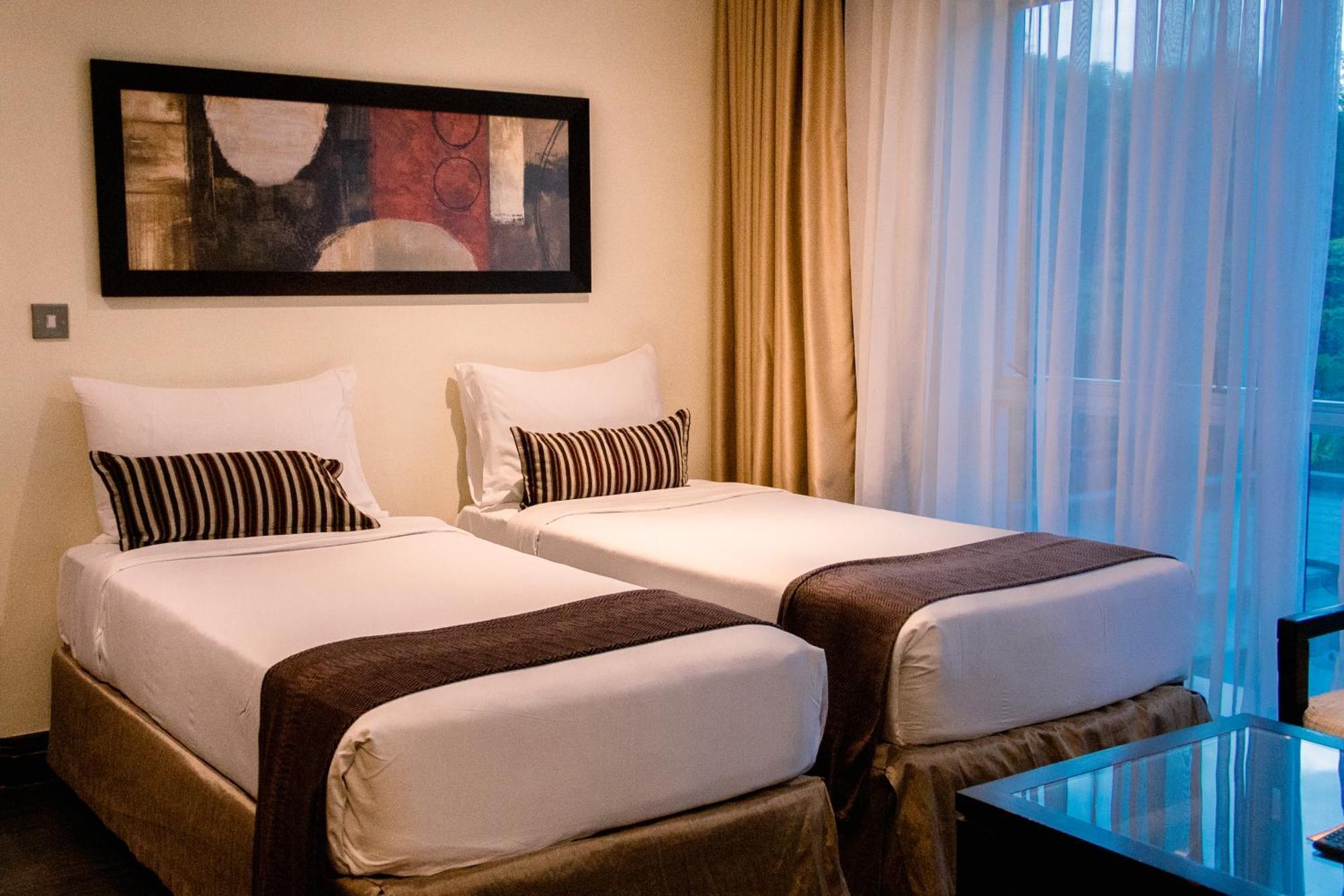 Mount Meru Hotel Arusha Exteriér fotografie